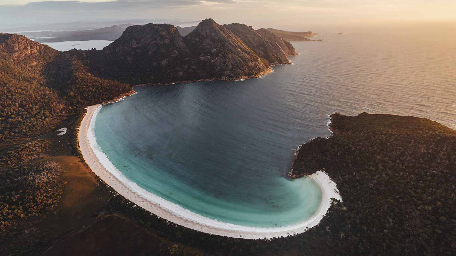 most beautiful beaches in Tasmania