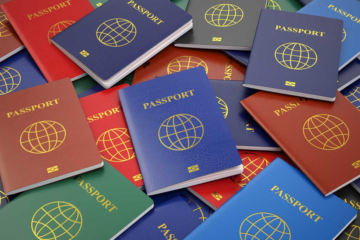 2019 list of world's most powerful passports