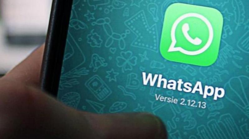 Australian WhatsApp users