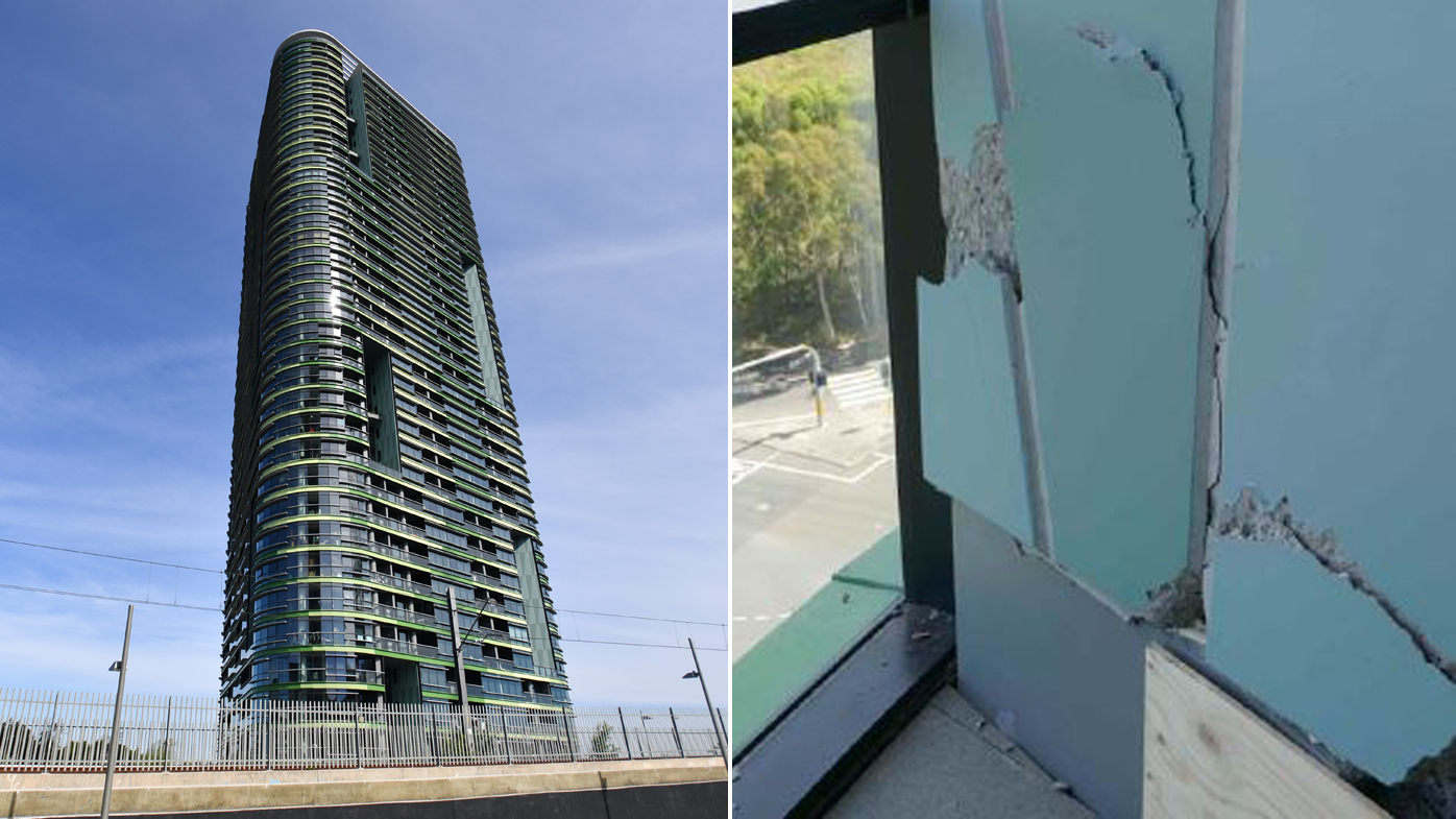 Opal Tower report finds multiple design and construction faults