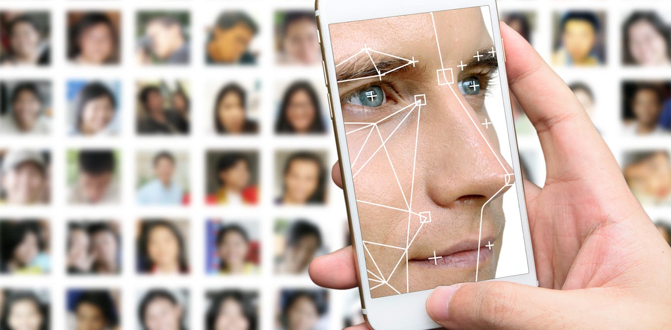 australia facial recognition passport