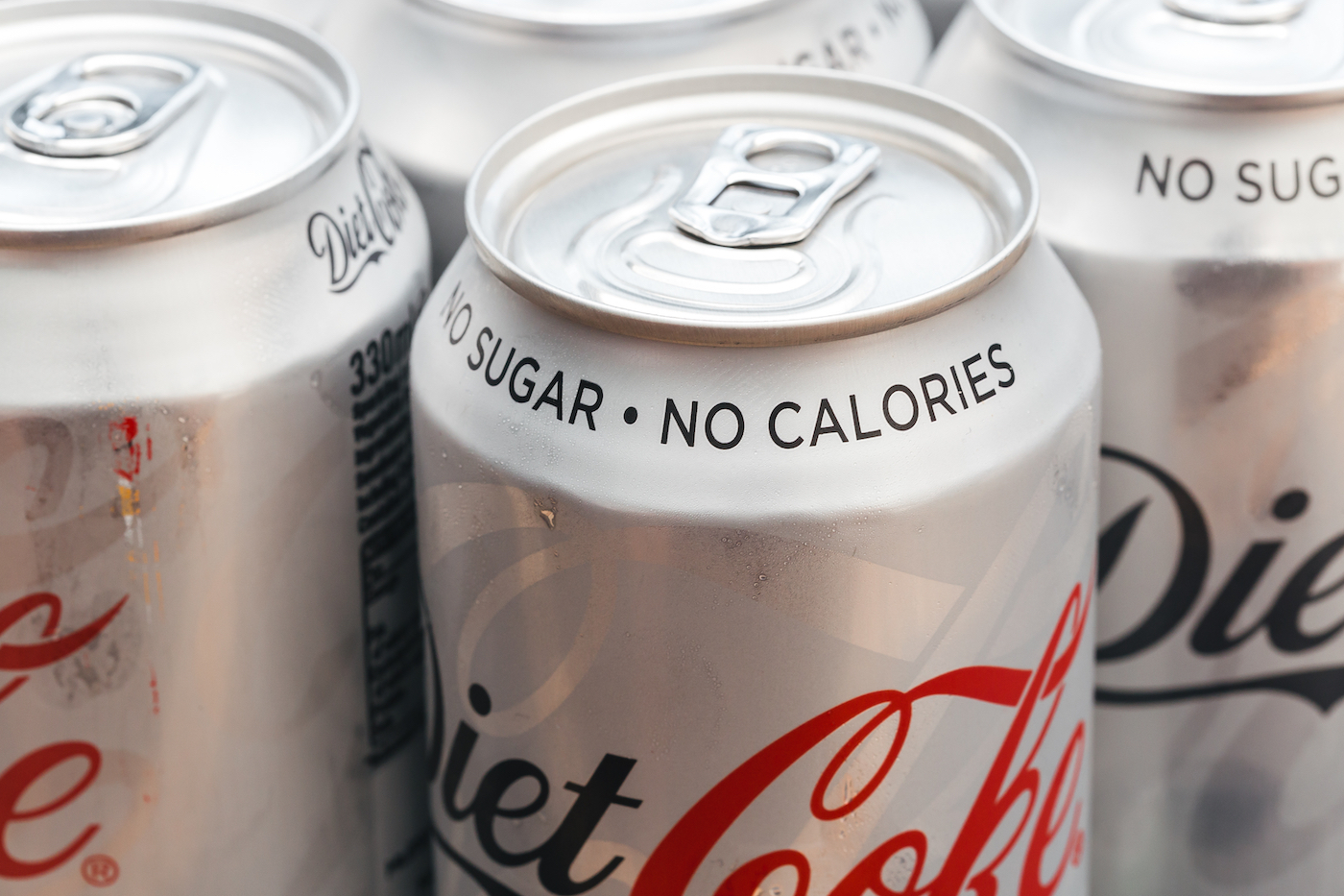 diet coke bad