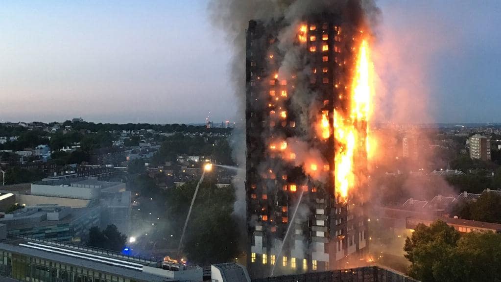 Dangerous flammable cladding found on 1,400 Victorian buildings