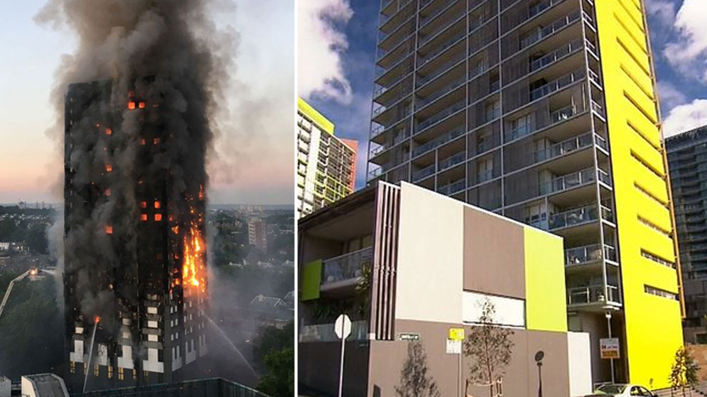Dangerous flammable cladding found on 1,400 Victorian buildings