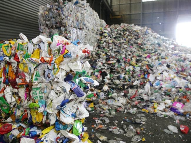 Australia’s recycling crisis