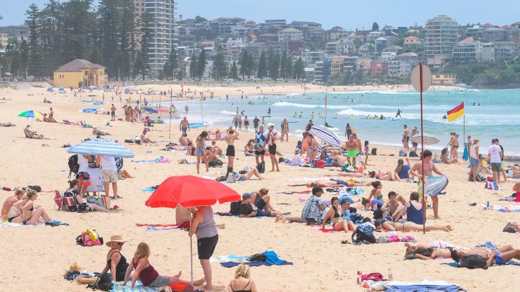 Foul-smelling odour could cover Manly