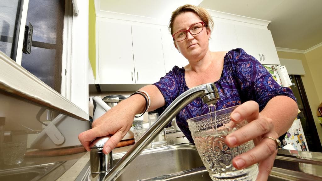 Household water bills victoria