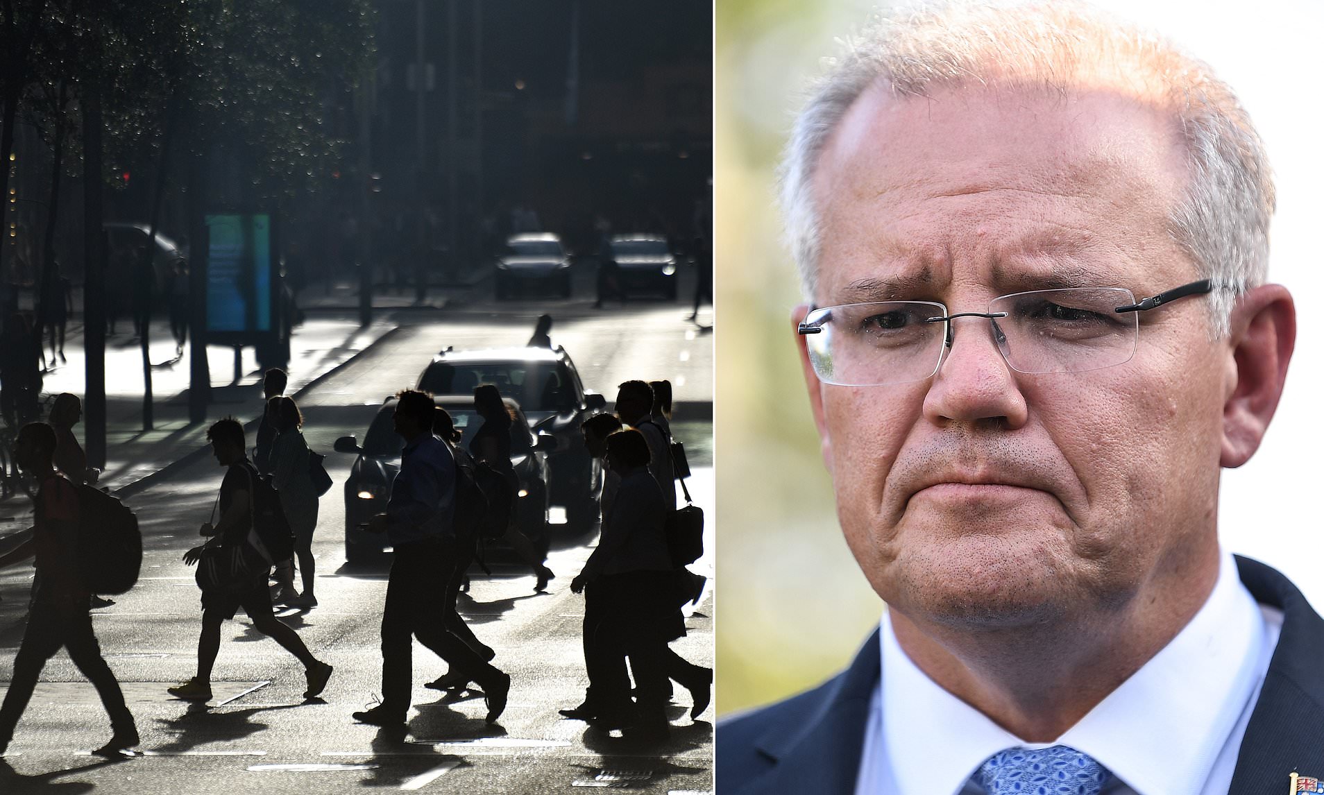 Morrison slashes migrant intake by 30,000