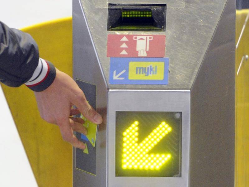 Phones to replace myki cards in Vic