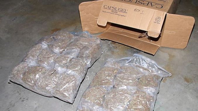 Queensland police seize more than $1 million of drugs during routine traffic stop