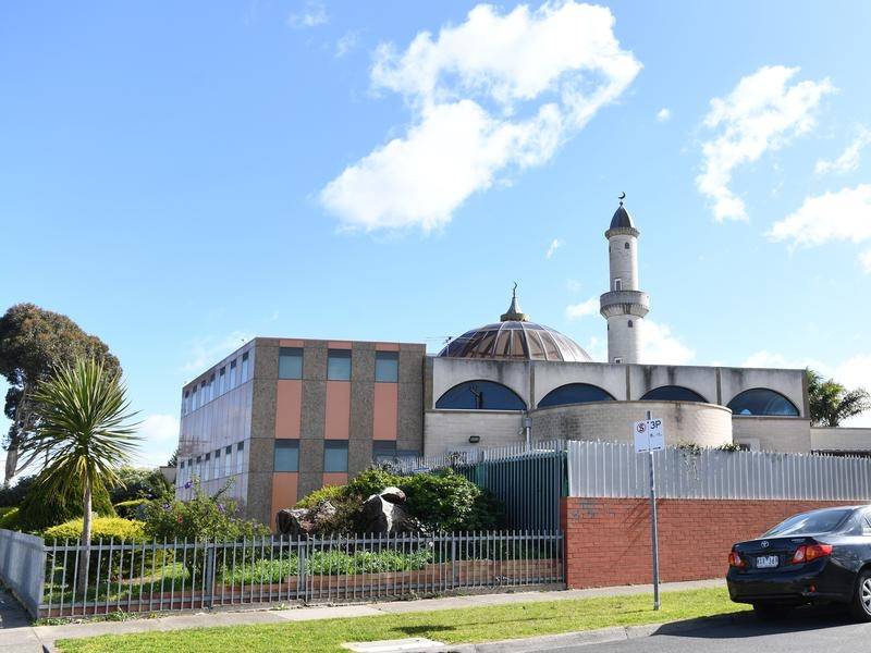 Victorians attend mosques after NZ attack
