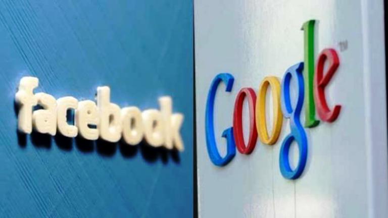 Facebook, Google pay tax in australia