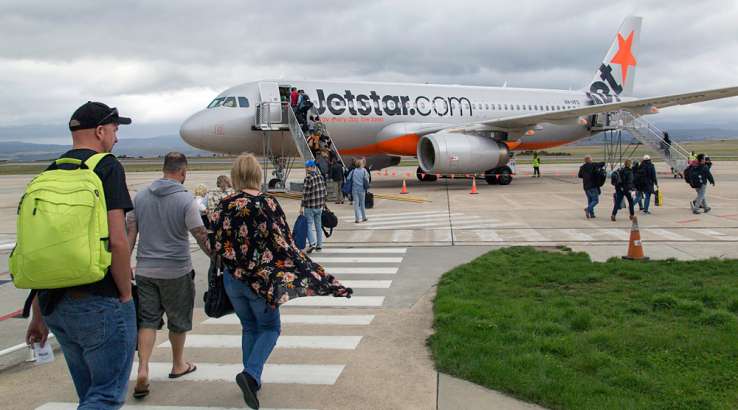Jetstar domestic travellers being slugged extra for luggage