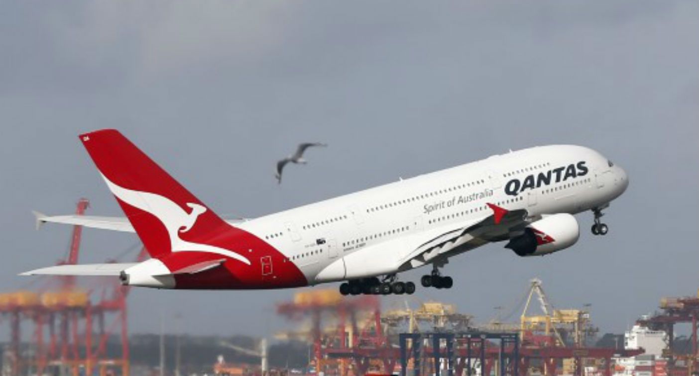 Mystery over death of Melbourne woman on Quantas