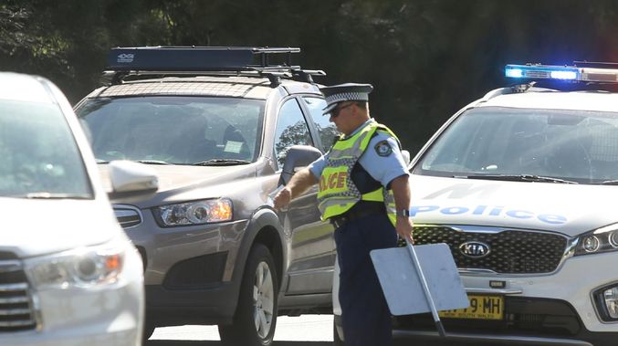 NSW driver loses 33 demerit points at once