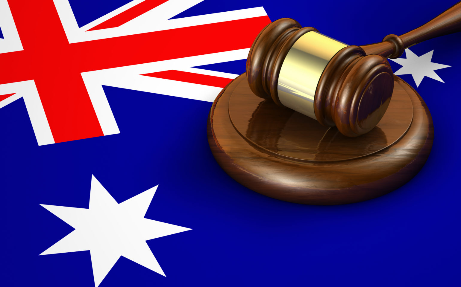 australia laws