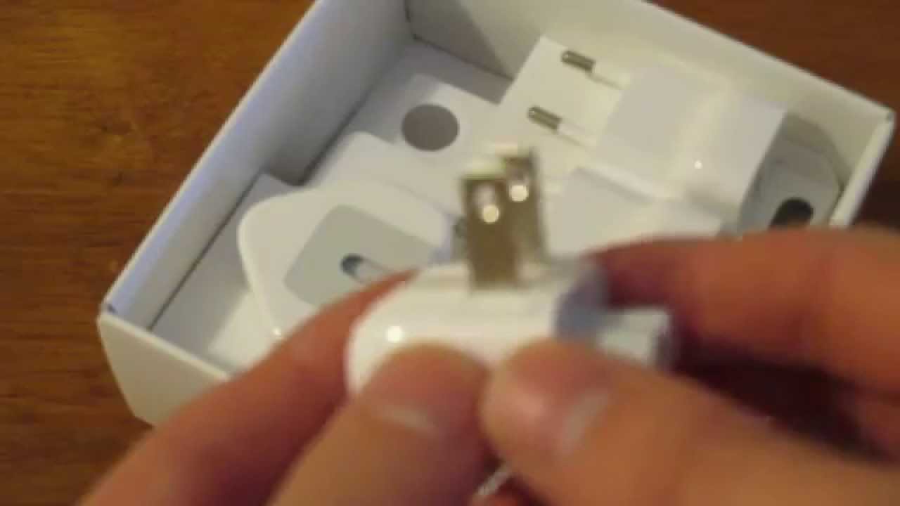 Apple plug recalled over electric shock risk