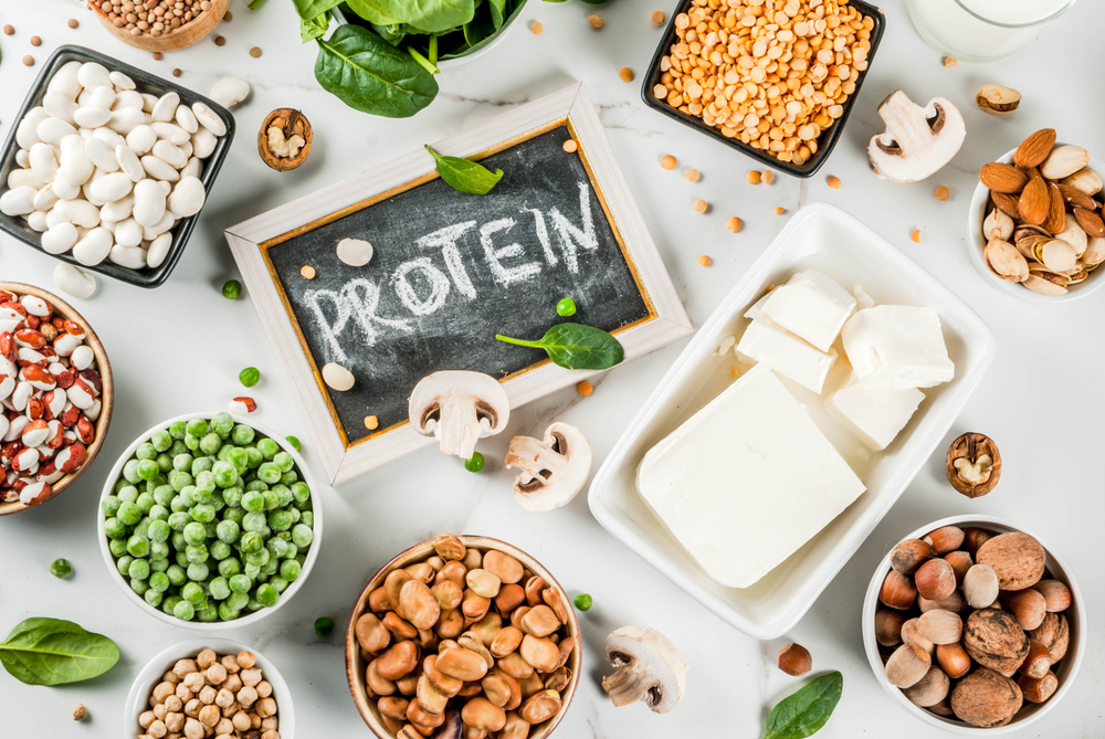 Eat more protein for better health