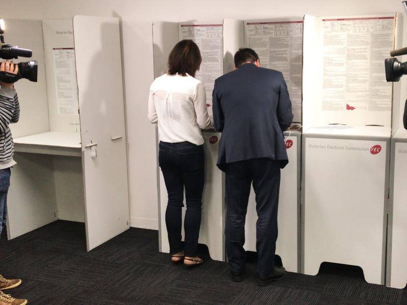 Fines for 190k Victorians who didn't vote