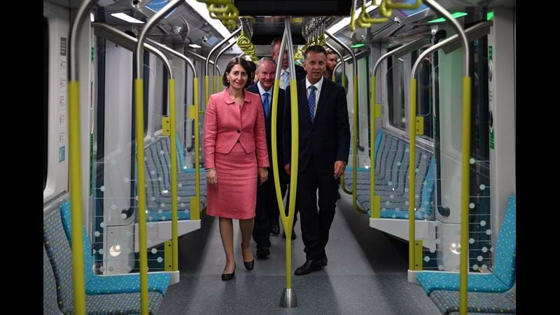 Sydney's new metro to open in May