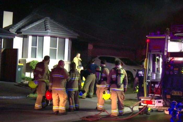 Body found after suspicious Sydney house fire