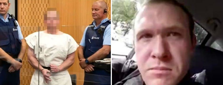 Christchurch mosque attack accused's face made public in New Zealand