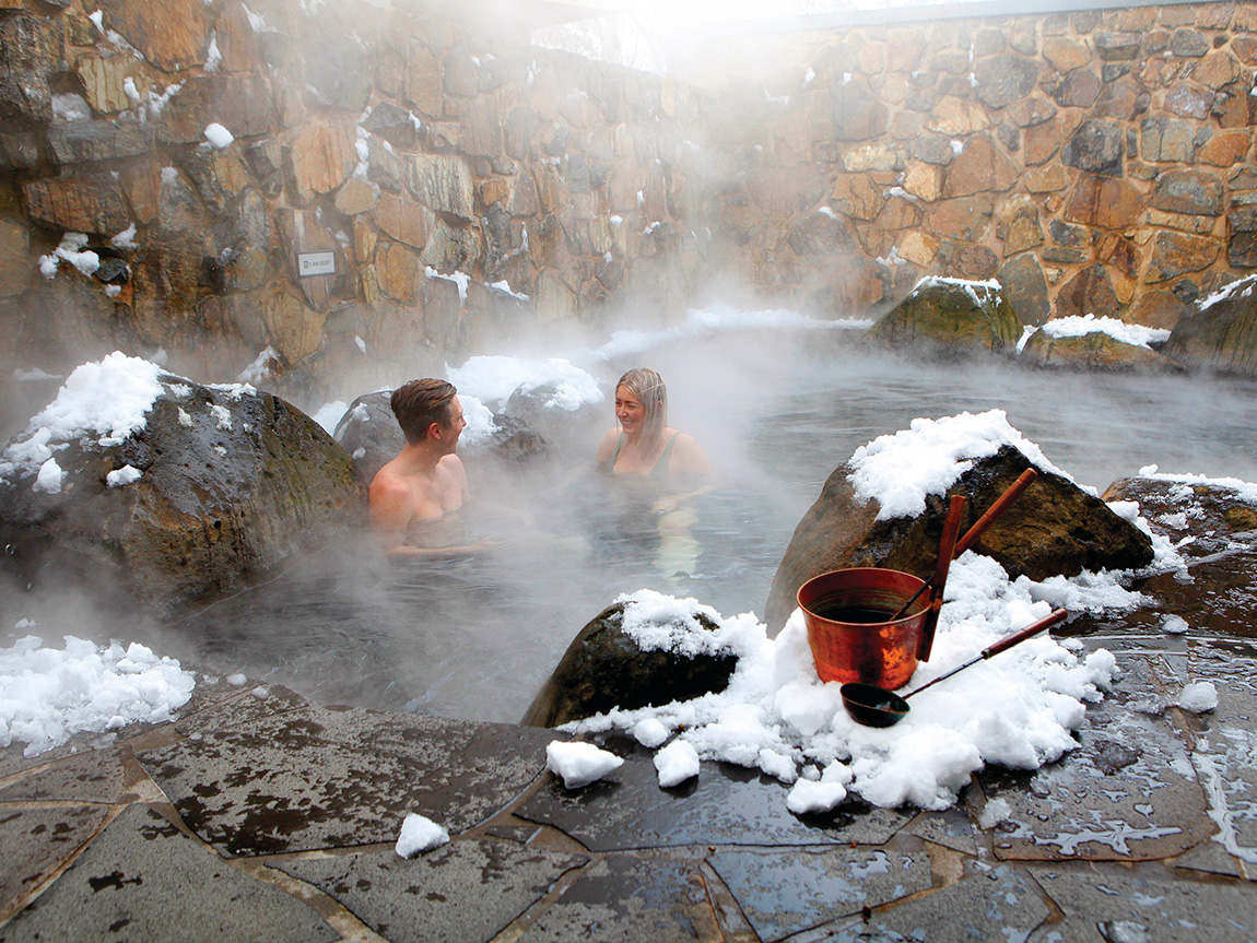 Onsen Retreat and Spa