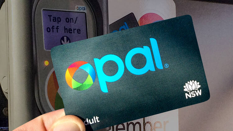 Opal card