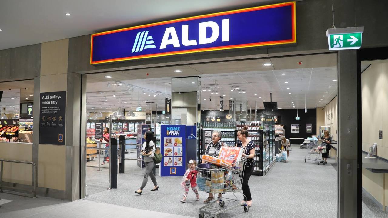Australia’s favourite supermarket revealed