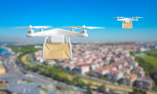 Bread, coffee to be delivered by drone in Logan