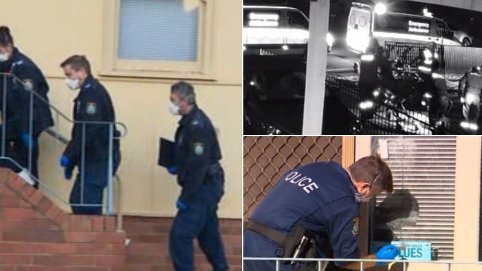 Man shot in arm at Sydney home after argument