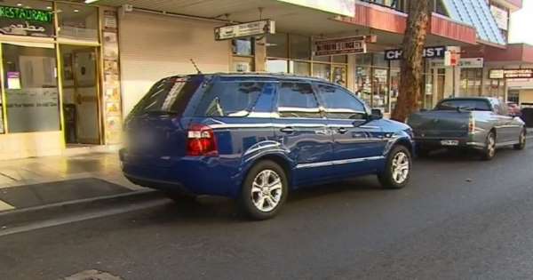 Child left locked in car outside Syd club