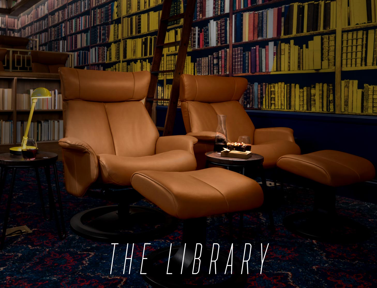 'The Library'
