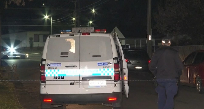 Man shot in arm at Sydney home after argument