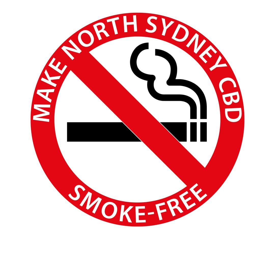 North Sydney's CBD Smoke-Free