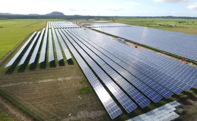 Numurkah Solar Farm