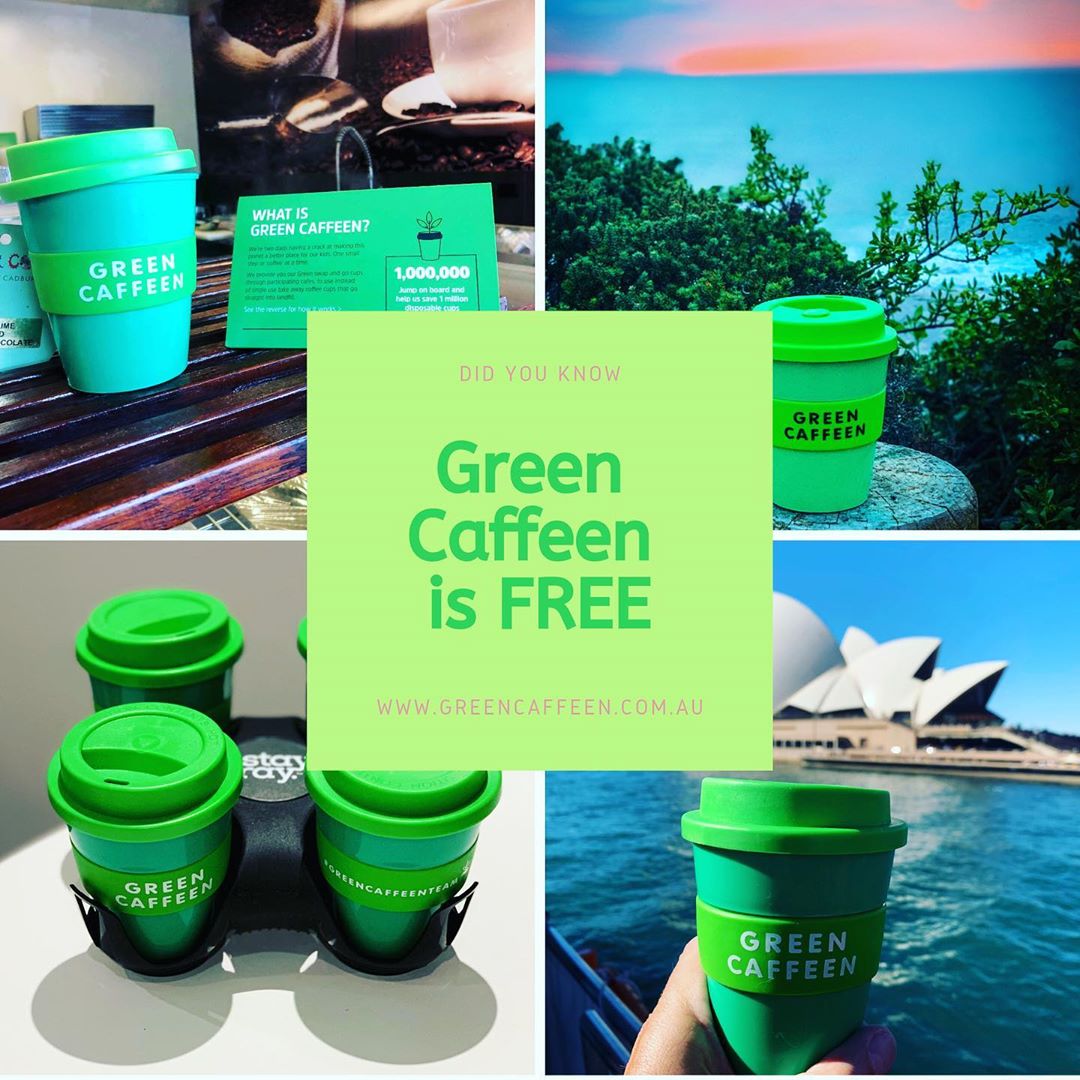 green caffeen sydney