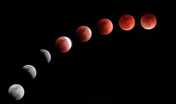lunar eclipse will grace Melbourne