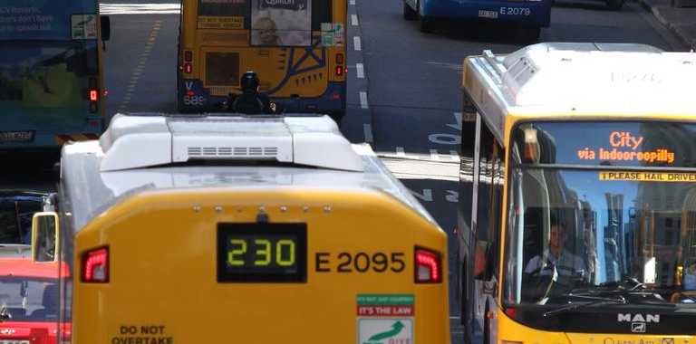 australian millennials ditch car for public transport