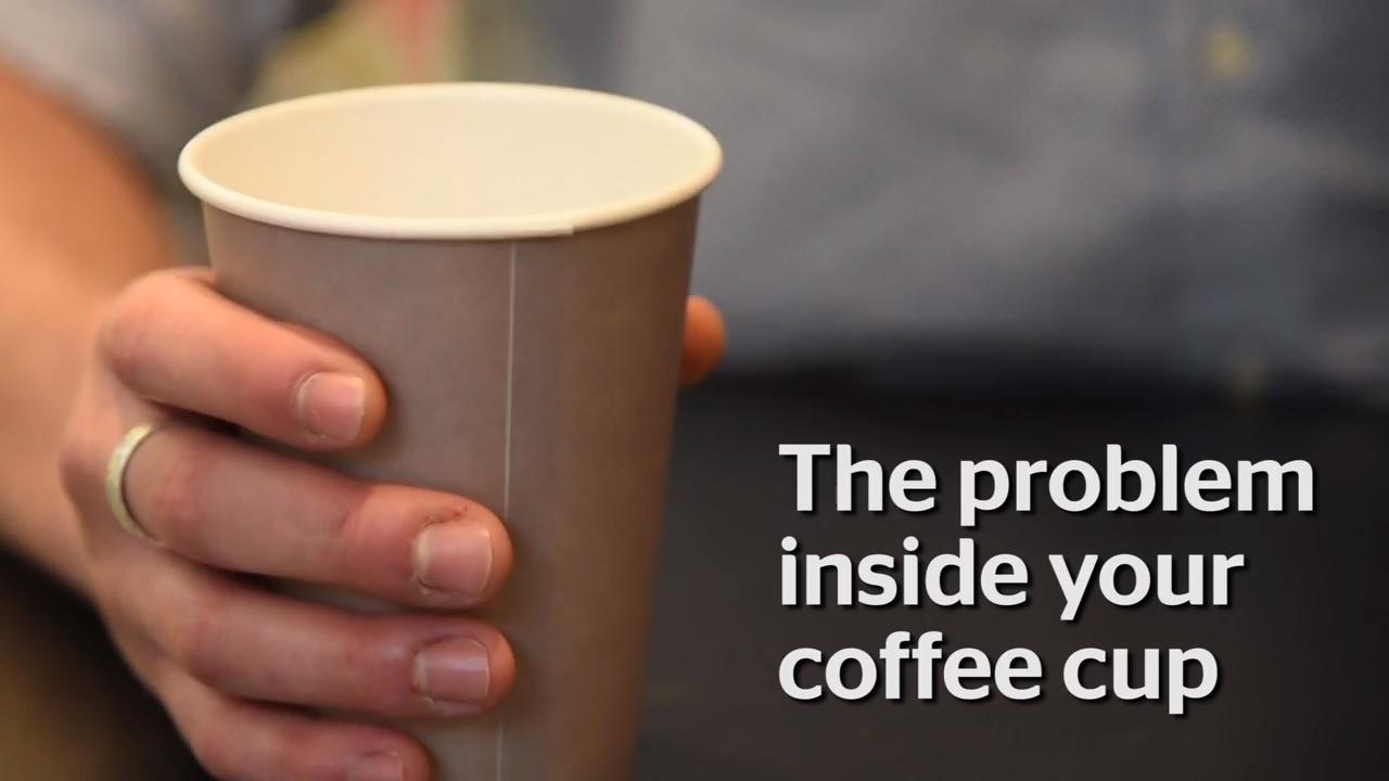 coffee cups could actually be worse for the environment