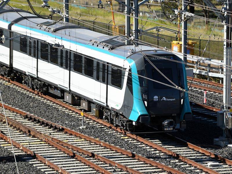 Được đưa vào khai thác hồi tháng 5 năm nay, Sydney Metro đã gặp tất cả 30 sự cố tính đến hiện tại (Ảnh: AAP)