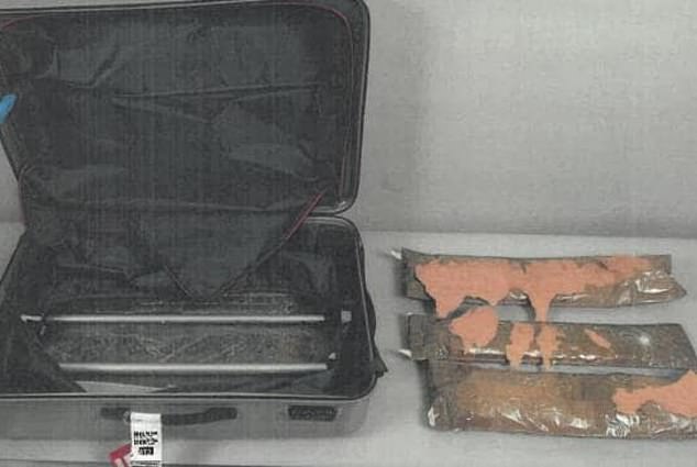 Melbourne airport security worker jailed for smuggling cocaine