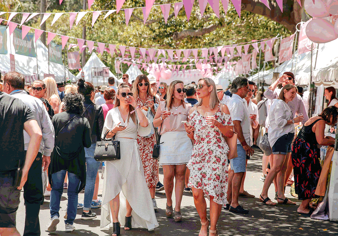 Rosé Street Fest 2019