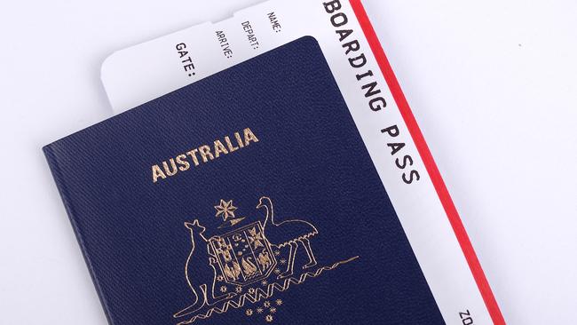 Người dân Úc có thể sẽ được tự do sinh sống và làm việc tại Anh không cần visa nếu 2 nước đi đến thỏa thuận thương mại. (Ảnh: iStock)