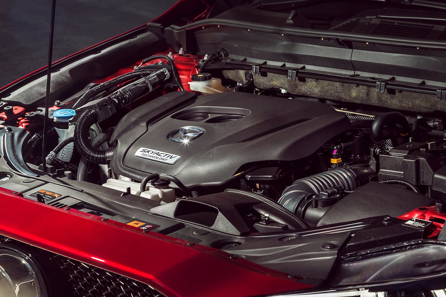 Thu hồi phiên bản Mazda CX-5 được bán từ năm 2012 đến 2018 chạy động cơ diesel (Ảnh: whichcar.com.au)
