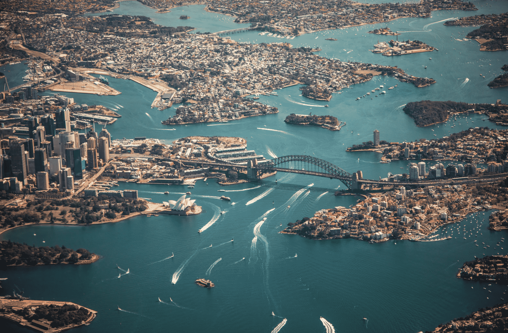 Khảo sát cho thấy người Sydney rất sẵn lòng giúp đỡ những khách du lịch bị lạc đường (Ảnh: Big 7 Travel )