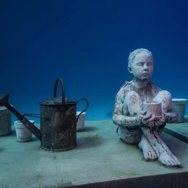 Bảo tàng dưới nước