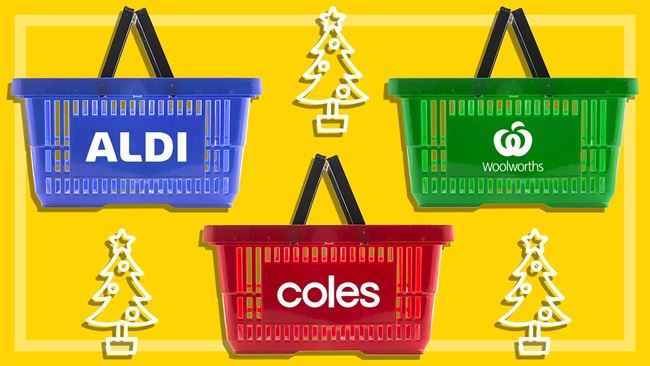 Giỏ hàng của ALDI rẻ hơn giỏ hàng mua từ Coles và Woolworths hơn 40 đô.