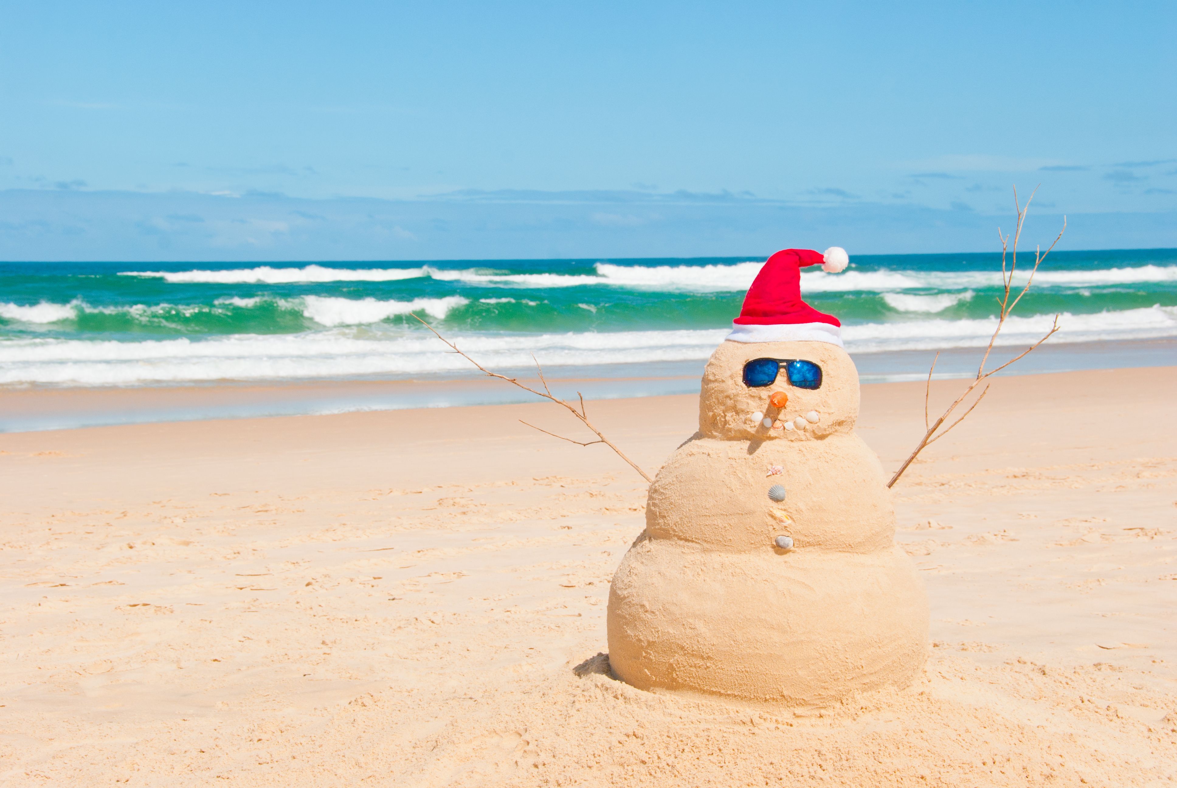 Perth được dự báo sẽ đón một ngày Giáng sinh khá ngột ngạt năm nay.