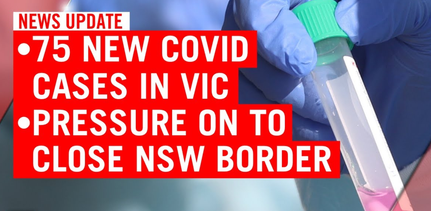 NSW cảnh báo người dân không nên “đón tiếp” cư dân từ Victoria vì COVID-19